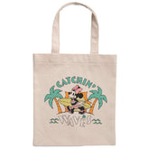 Bolsa shopping Catchin' Waves Minnie Mouse Disney
